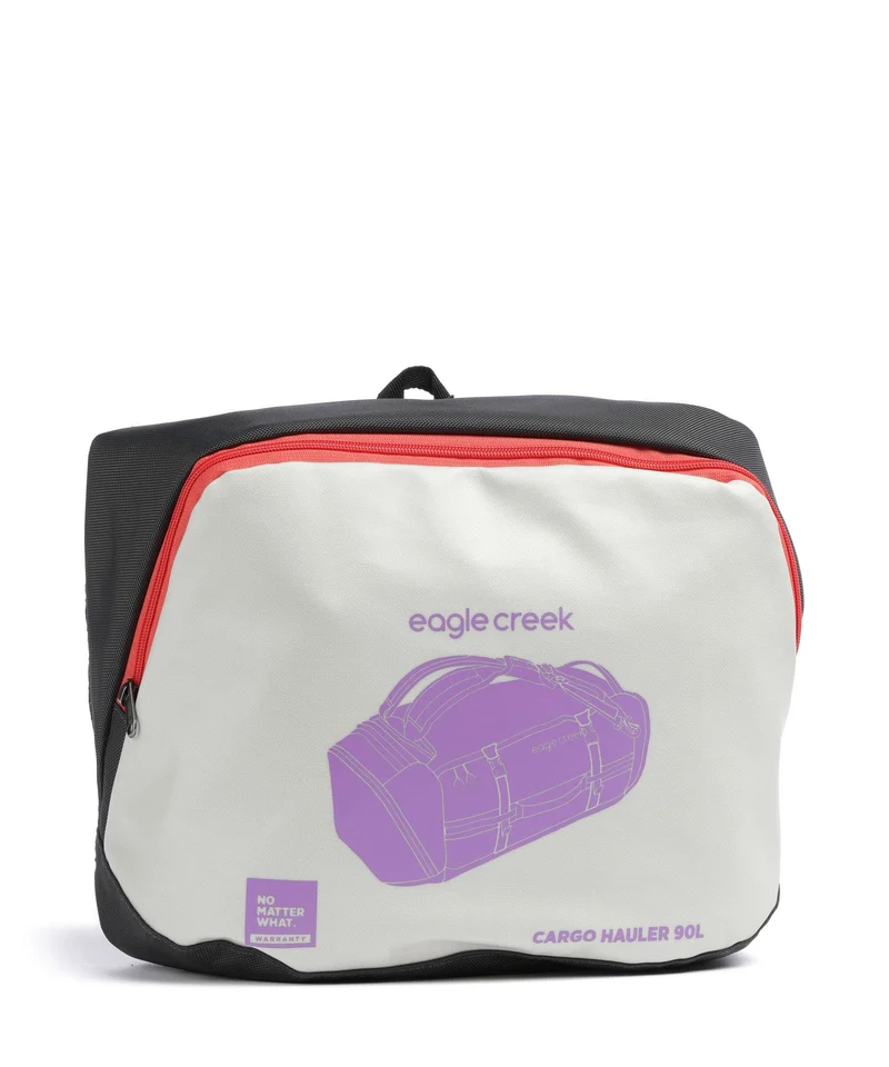 Eagle Creek Cargo Hauler 90 Bolso de viaje silver/rising sun