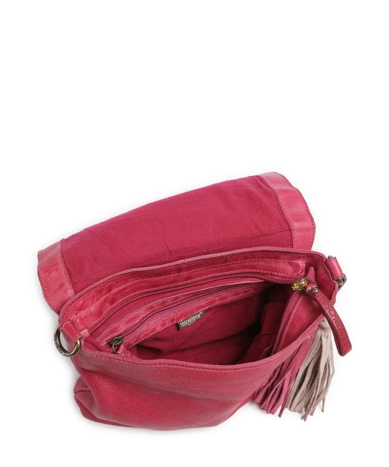Taschendieb Wien Gutstrasse 4 Bandolera pink power