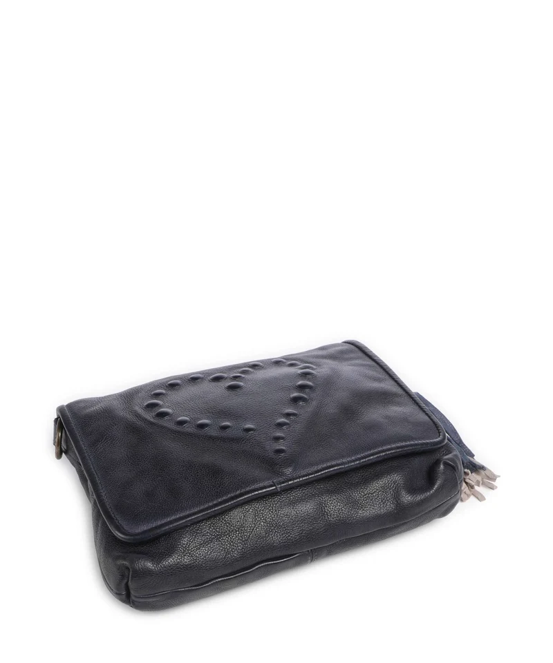 Taschendieb Wien Johnstrasse 3 Bandolera dark blue