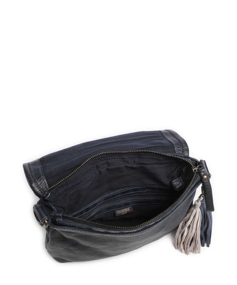 Taschendieb Wien Johnstrasse 3 Bandolera dark blue