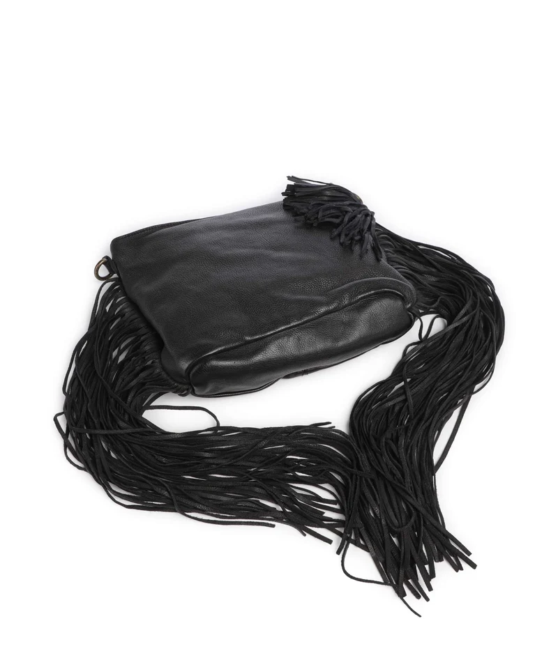 Taschendieb Wien Löwengasse 4x Bandolera black bean