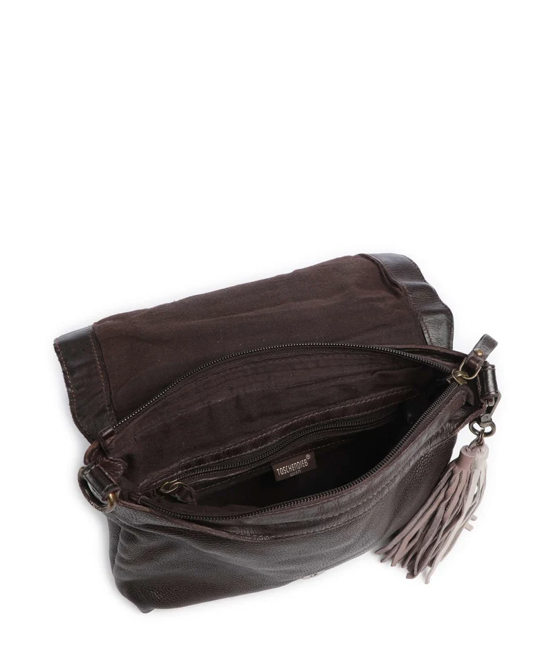 Taschendieb Wien Gutstrasse 4 Bandolera mokka