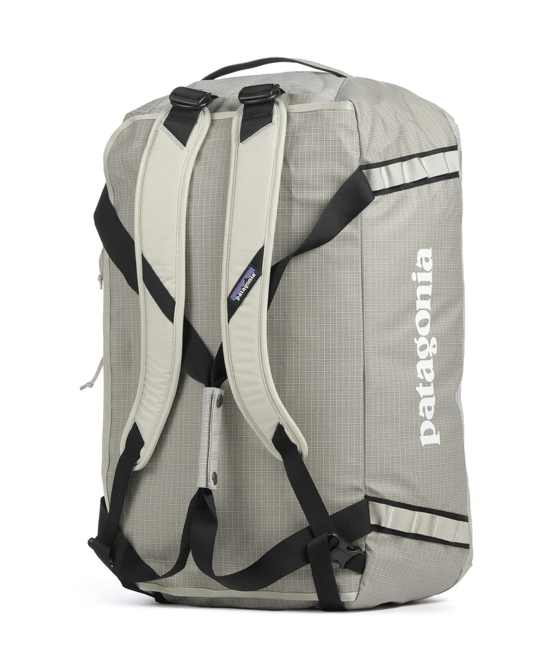 Patagonia Black Hole 55 Bolso de viaje weathered stone