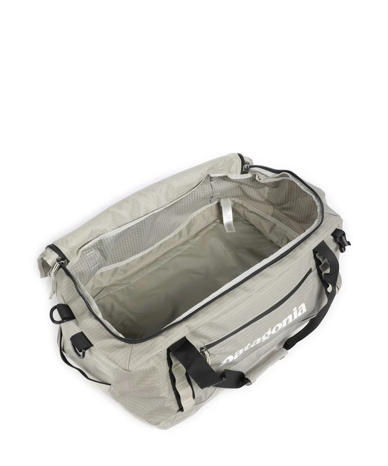 Patagonia Black Hole 55 Bolso de viaje weathered stone