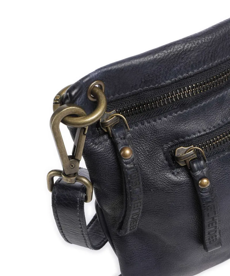 Taschendieb Wien Kaiserstrasse 18 Bandolera dark blue