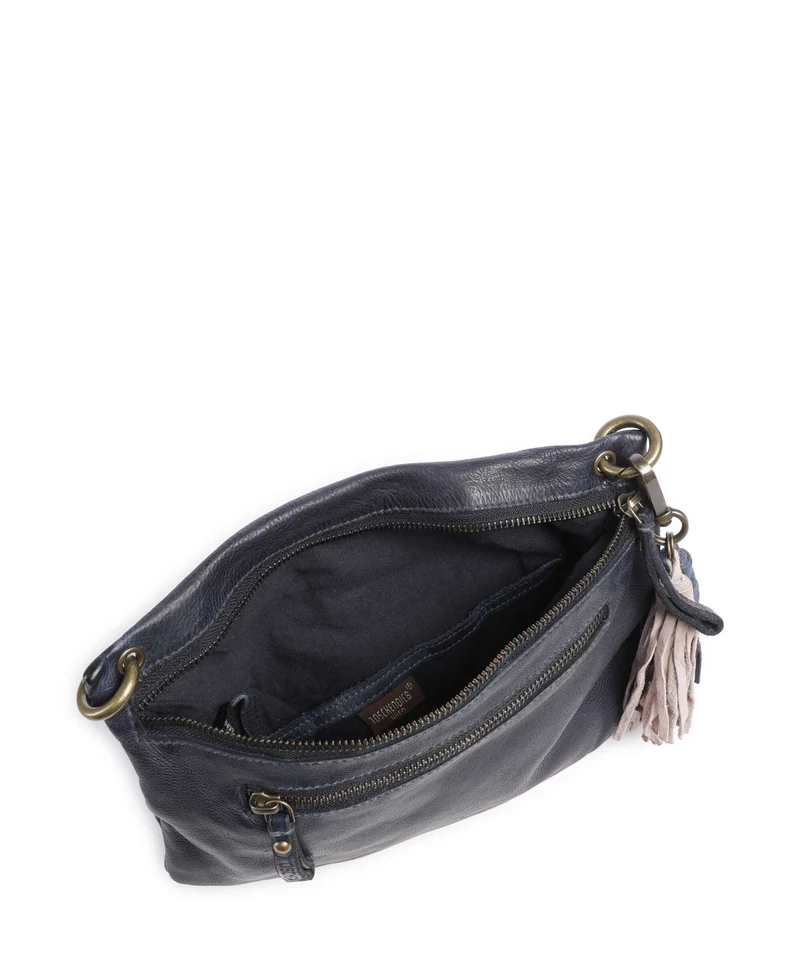 Taschendieb Wien Kaiserstrasse 18 Bandolera dark blue