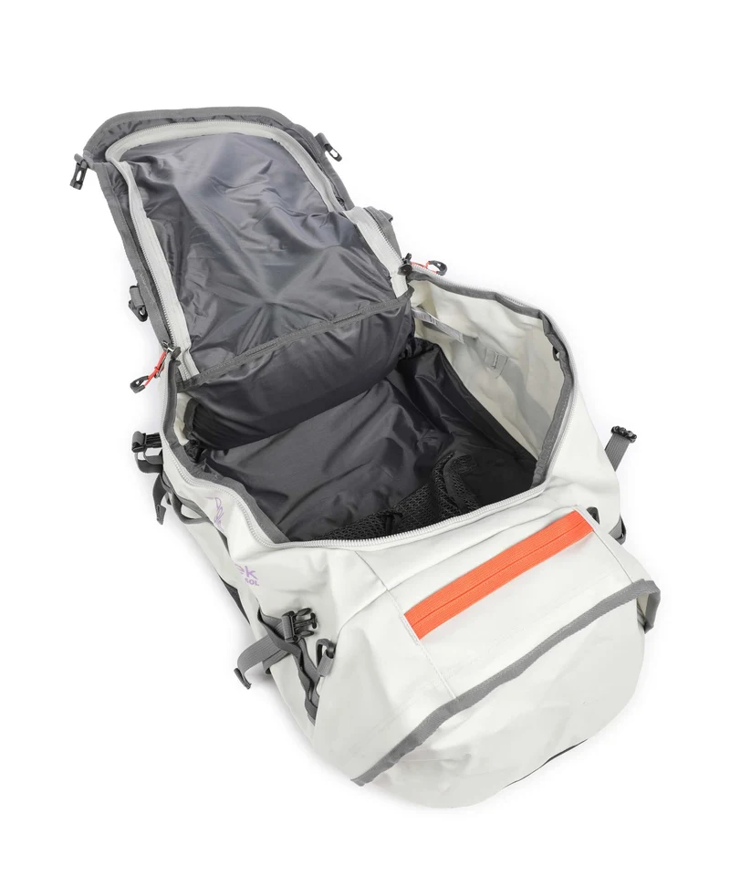 Eagle Creek Cargo Hauler 60 Bolso de viaje silver/rising sun