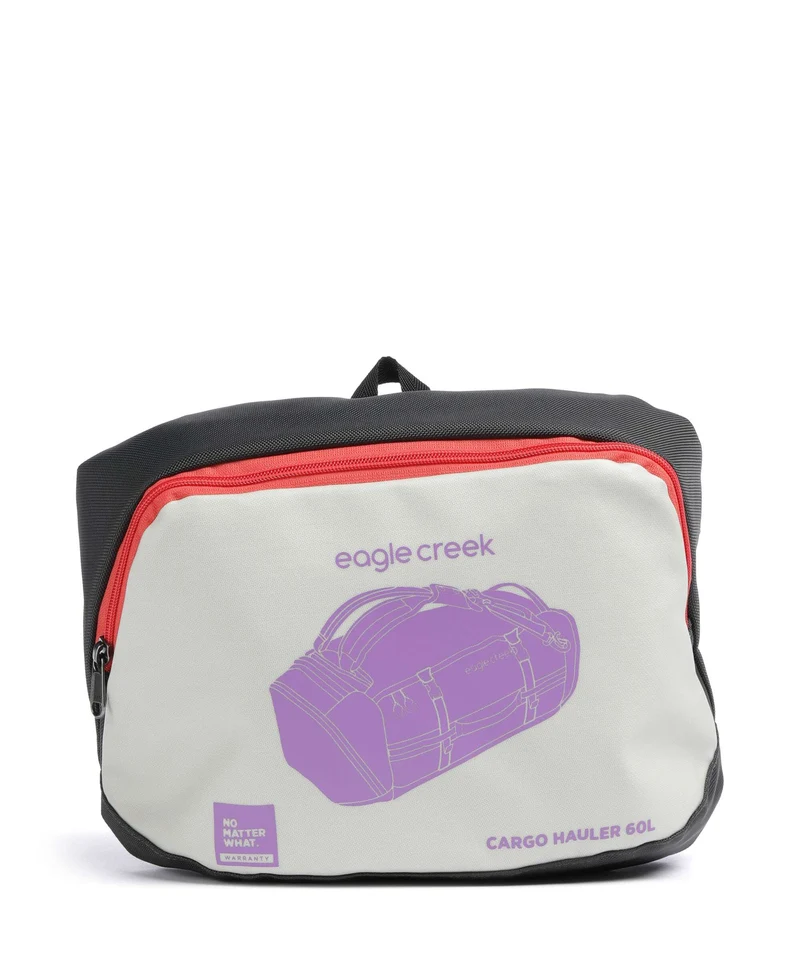 Eagle Creek Cargo Hauler 60 Bolso de viaje silver/rising sun