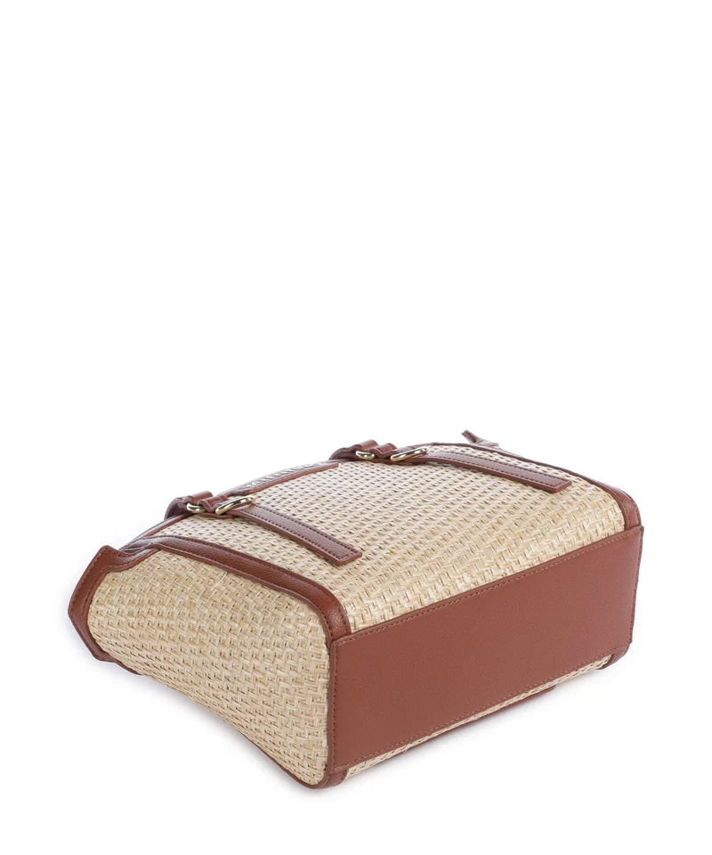 Valentino Bags Demetra Bolso de mano naturale/cuoio