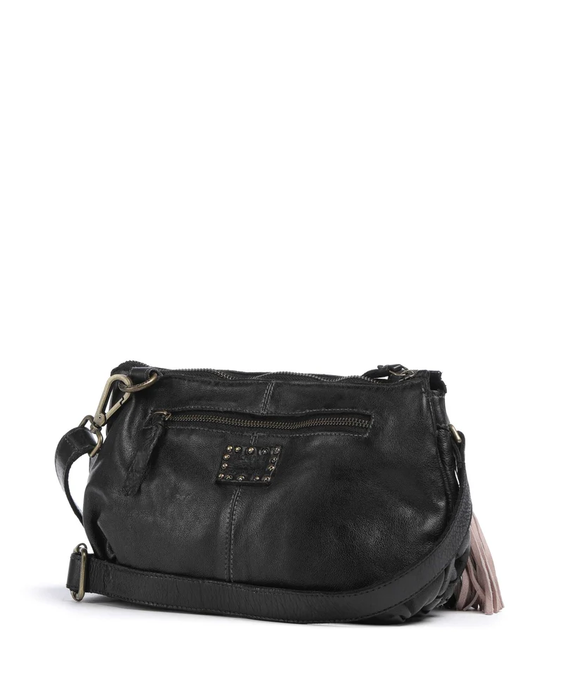 Taschendieb Wien Kaiserstrasse 17 Bandolera black bean
