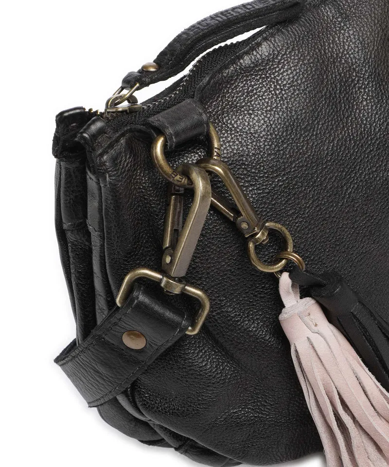 Taschendieb Wien Kaiserstrasse 17 Bandolera black bean