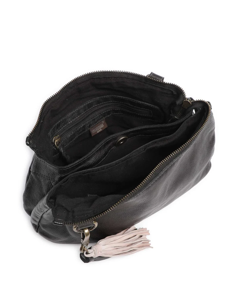 Taschendieb Wien Kaiserstrasse 17 Bandolera black bean