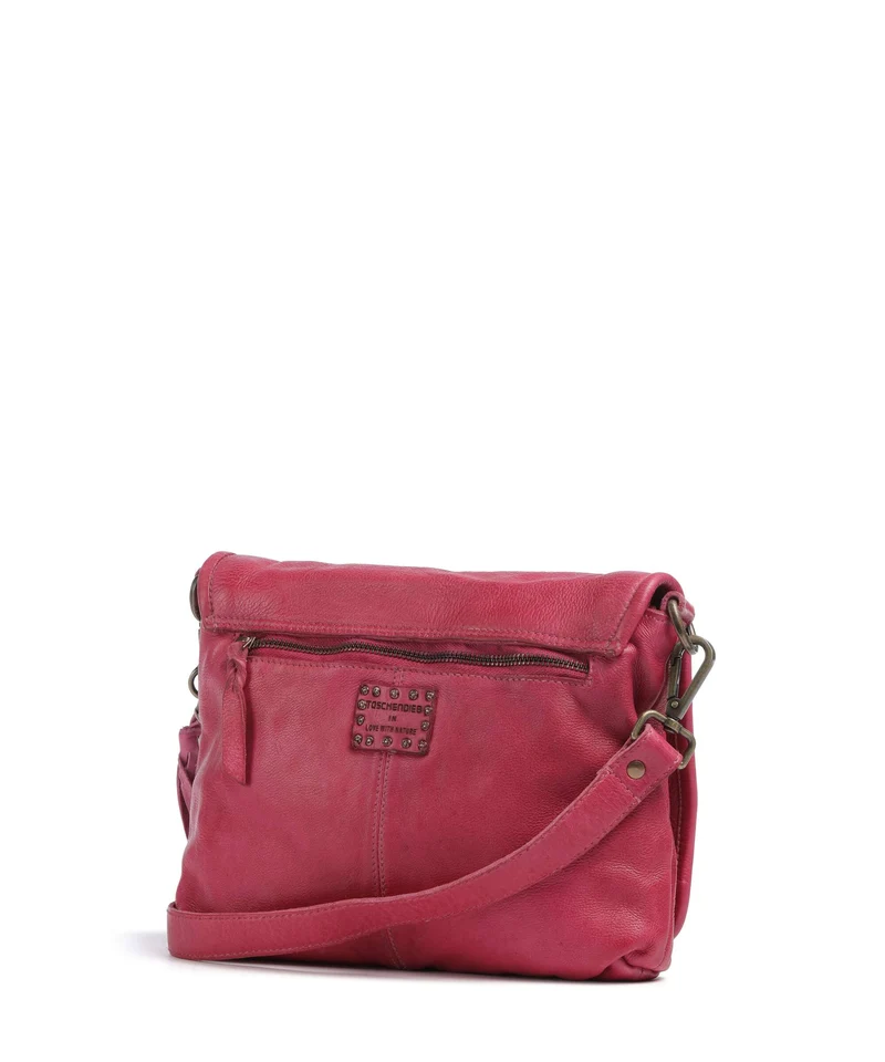 Taschendieb Wien Johnstrasse 3 Bandolera pink power