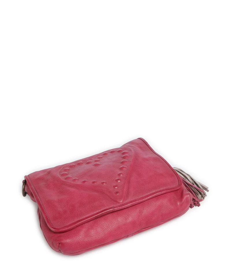 Taschendieb Wien Johnstrasse 3 Bandolera pink power