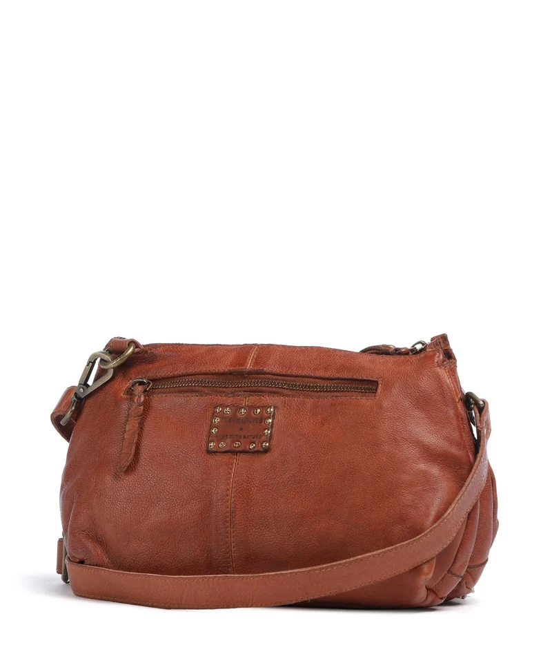 Taschendieb Wien Kaiserstrasse 17 Bandolera cognac