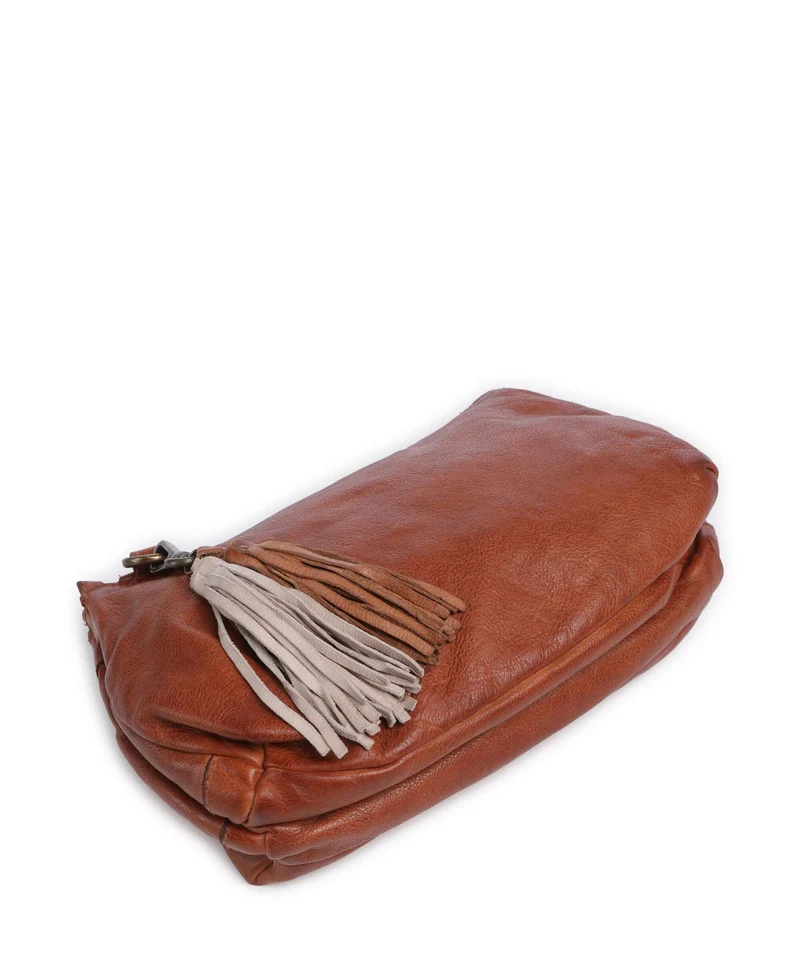 Taschendieb Wien Kaiserstrasse 17 Bandolera cognac