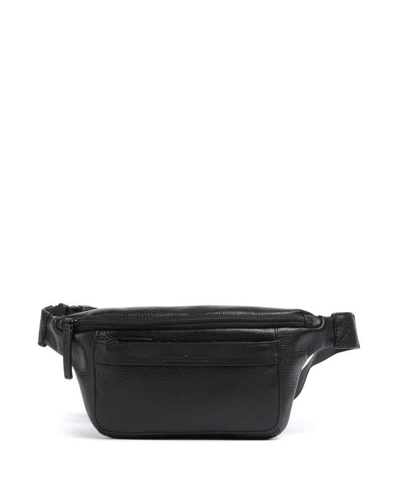 Castelijn & Beerens Onyx Riñonera black