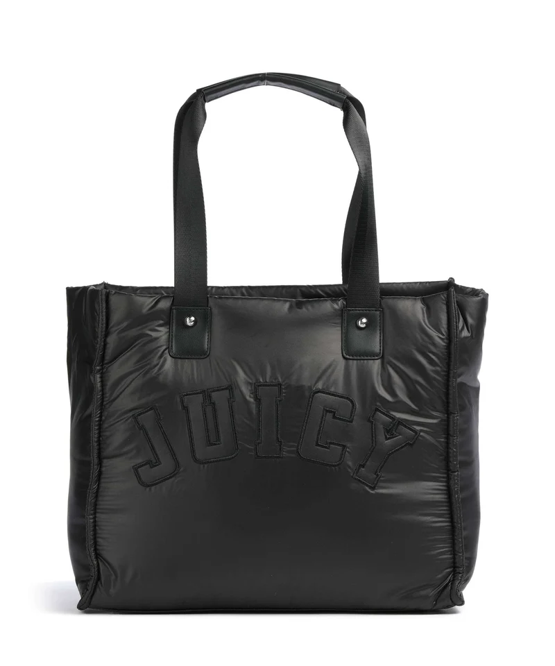 Juicy Couture Iris Duve L Bolsa shopping black