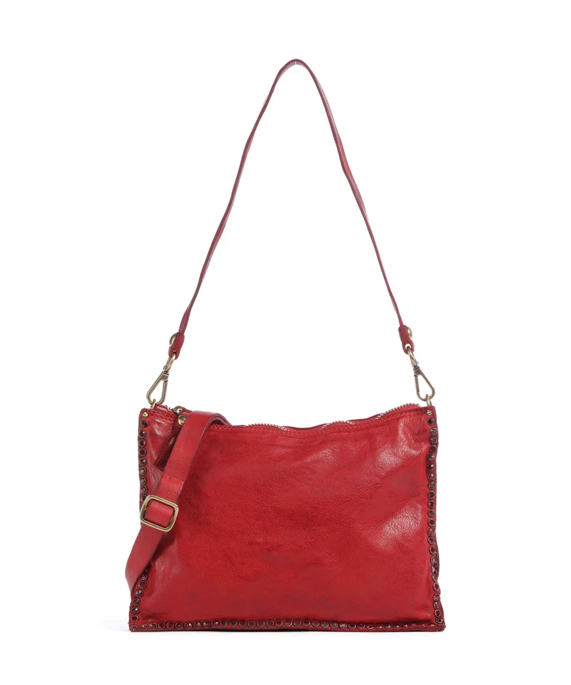 Campomaggi Bolso de hombro red