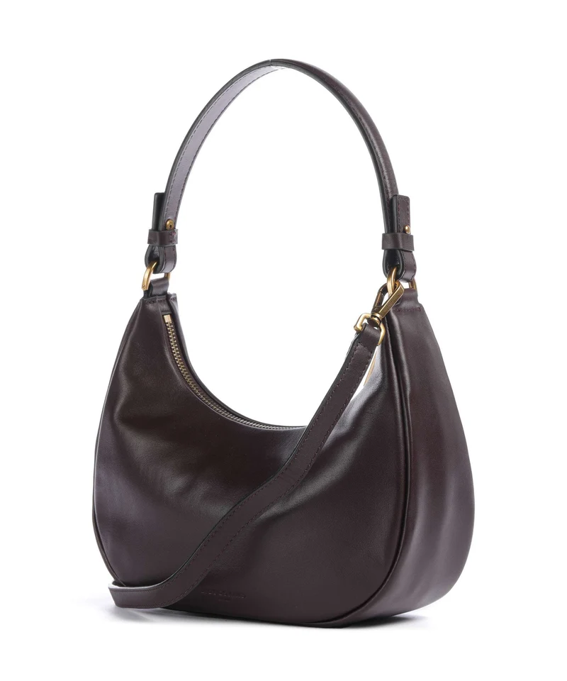 Liebeskind Soft Nappa XS Bolso de hombro burgundy
