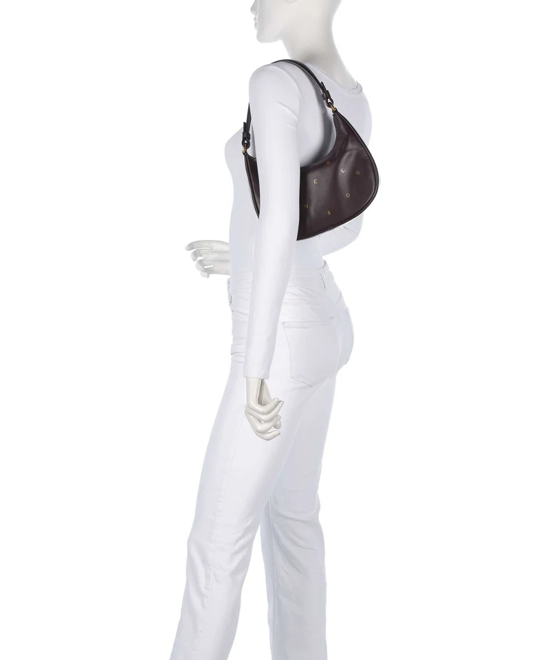 Liebeskind Soft Nappa XS Bolso de hombro burgundy
