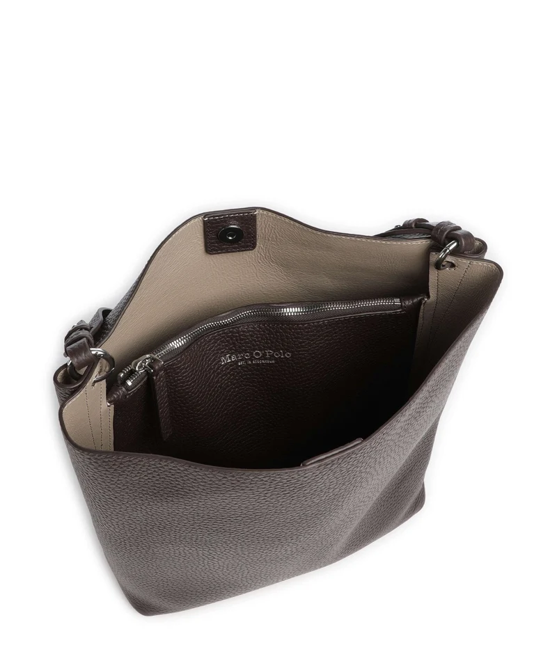 Marc O'Polo Brinja M Bolso de hobo shaded brown