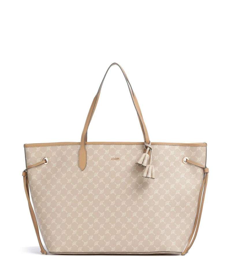 JOOP! Cortina 1.0 Lara Bolsa shopping sesame