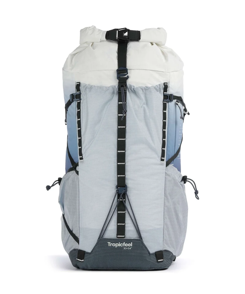 Tropicfeel Shelter ProLite Mochila trekking airy blue