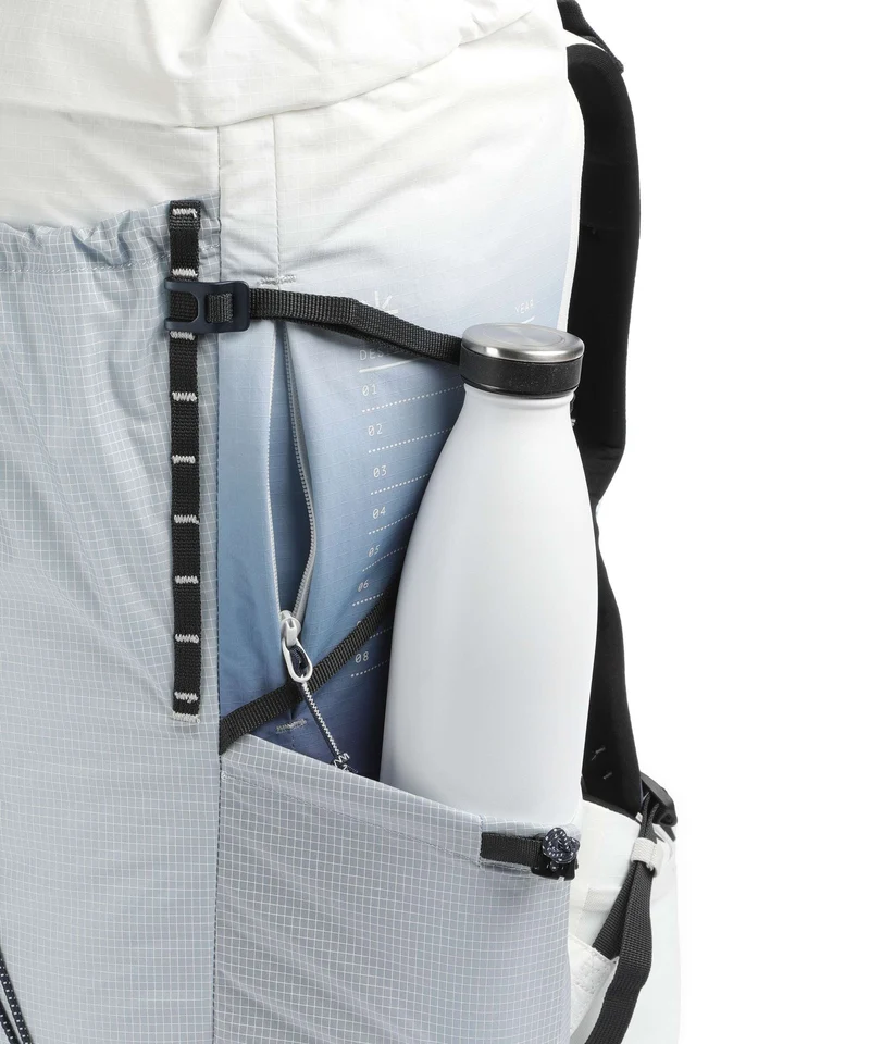 Tropicfeel Shelter ProLite Mochila trekking airy blue