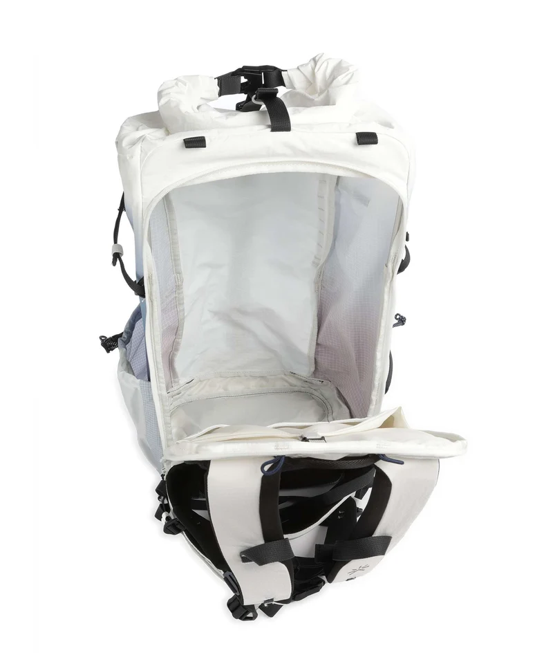 Tropicfeel Shelter ProLite Mochila trekking airy blue