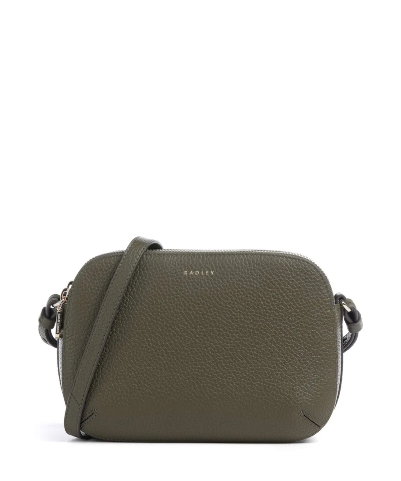 Radley London Dukes Place Bandolera pine needle