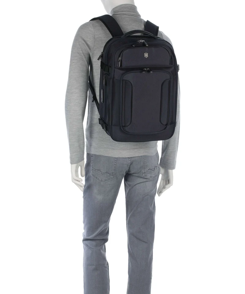 Victorinox Werks Traveler 7.0 Mochila de viaje navy blue