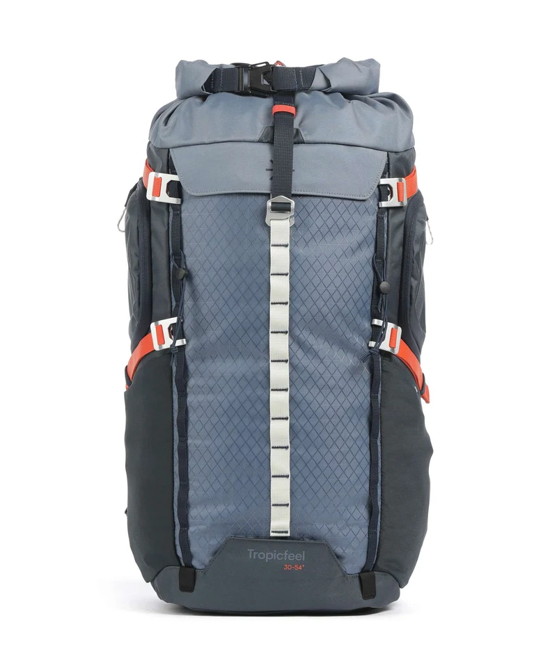 Tropicfeel Shelter Mochila trekking fresh navy