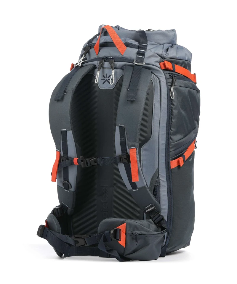 Tropicfeel Shelter Mochila trekking fresh navy