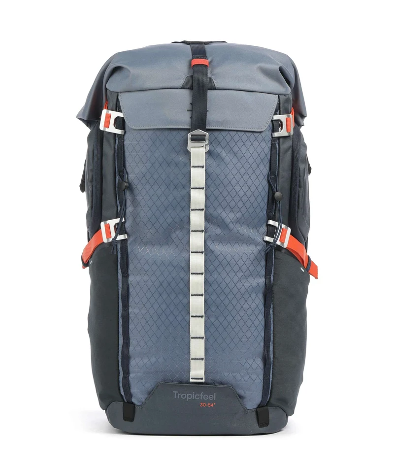 Tropicfeel Shelter Mochila trekking fresh navy