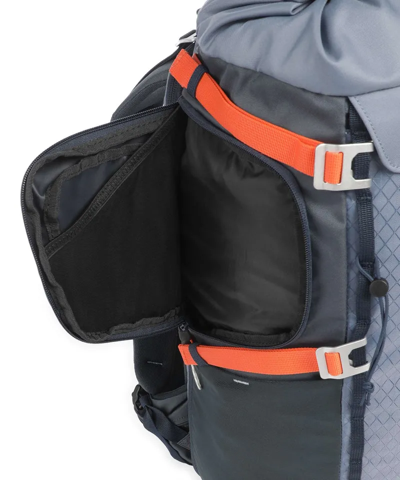 Tropicfeel Shelter Mochila trekking fresh navy
