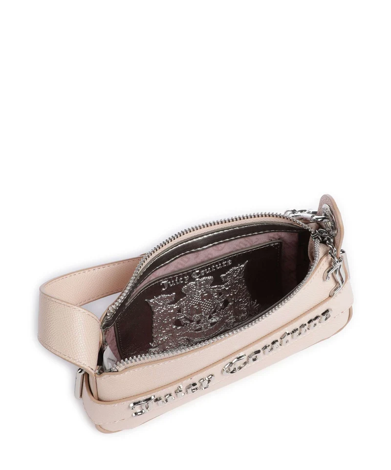 Juicy Couture Jasmine S Bolso de hombro pink champagne