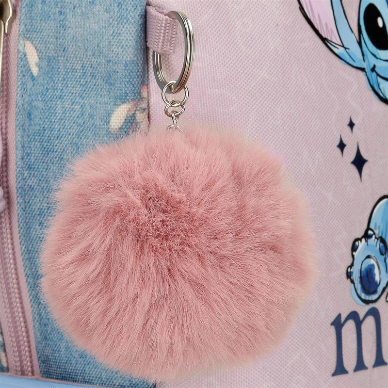 3852621 MOCHILA 44CM 2C. STITCH YOU ARE MAGICAL