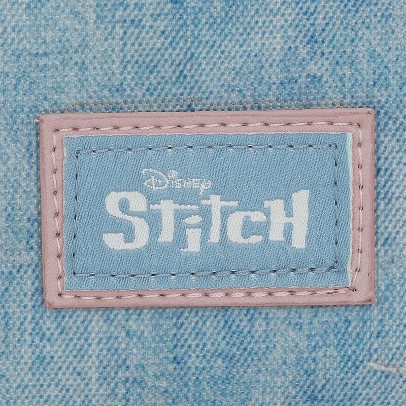3852621 MOCHILA 44CM 2C. STITCH YOU ARE MAGICAL