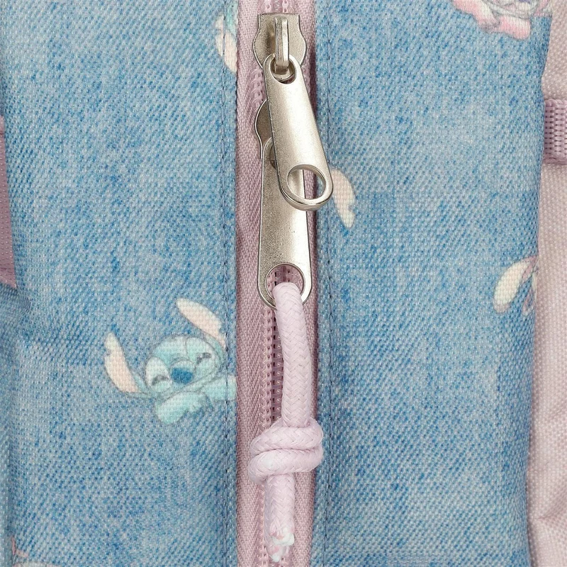 3852621 MOCHILA 44CM 2C. STITCH YOU ARE MAGICAL