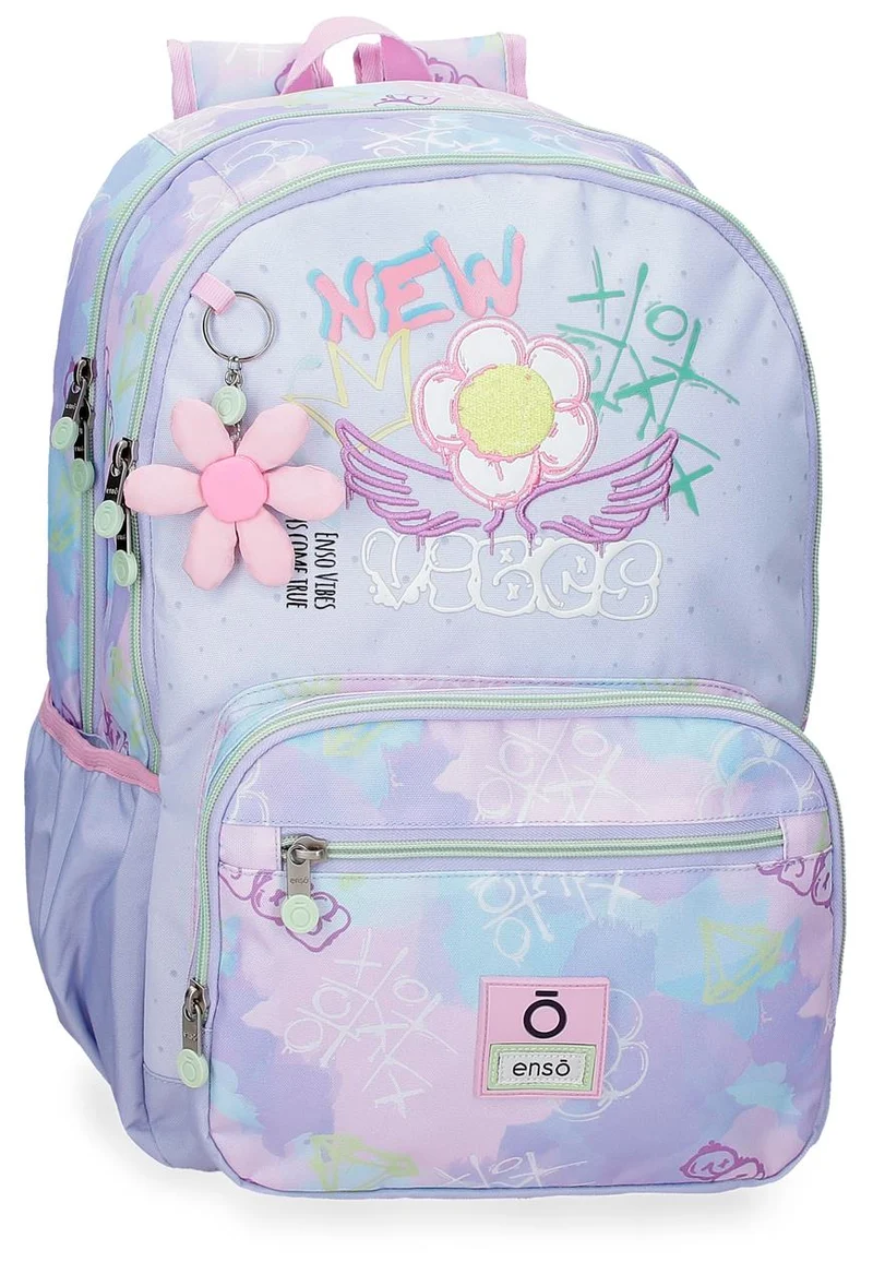 97927D1 MOCHILA ADAP. 44CM. ENSO NEW VIBES