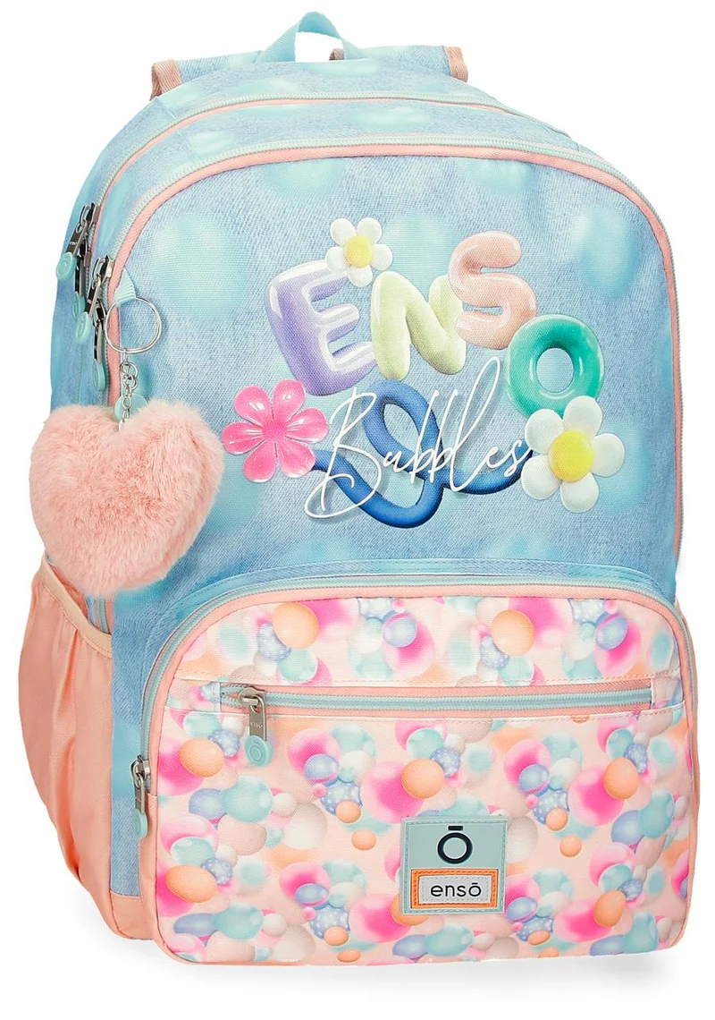9782721 MOCHILA 44CM. ENSO BUBBLES