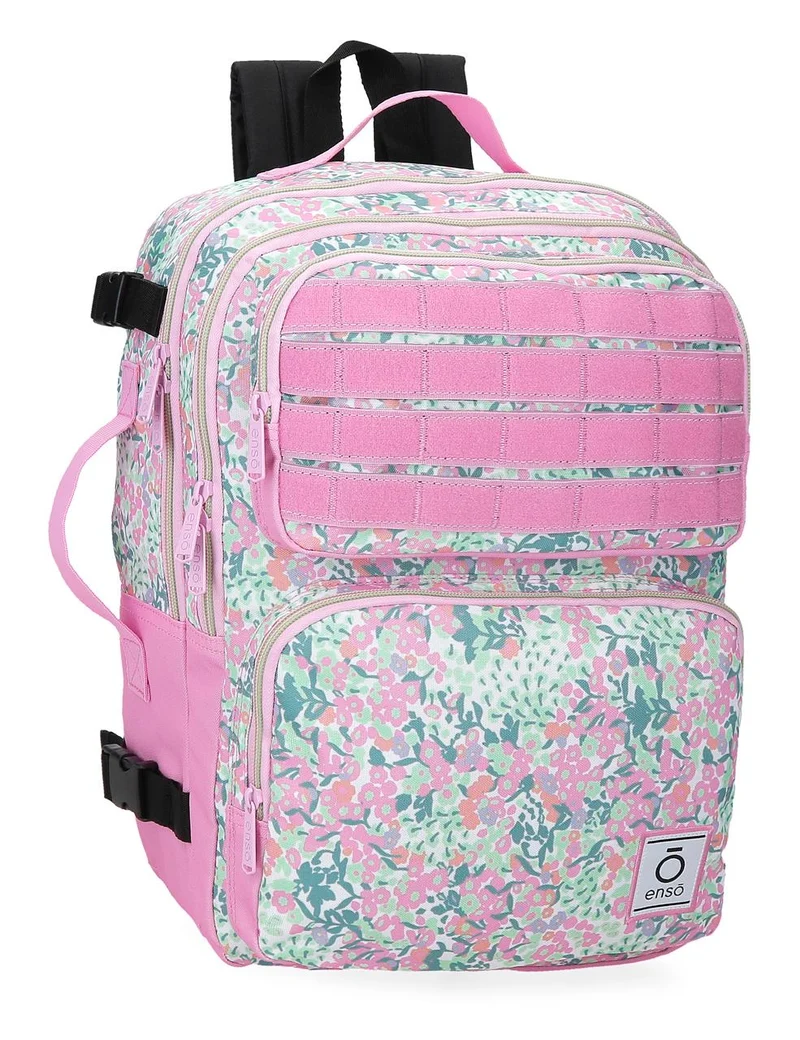 9872625 MOCHILA 40CM. ENSO FLEUR SPRING