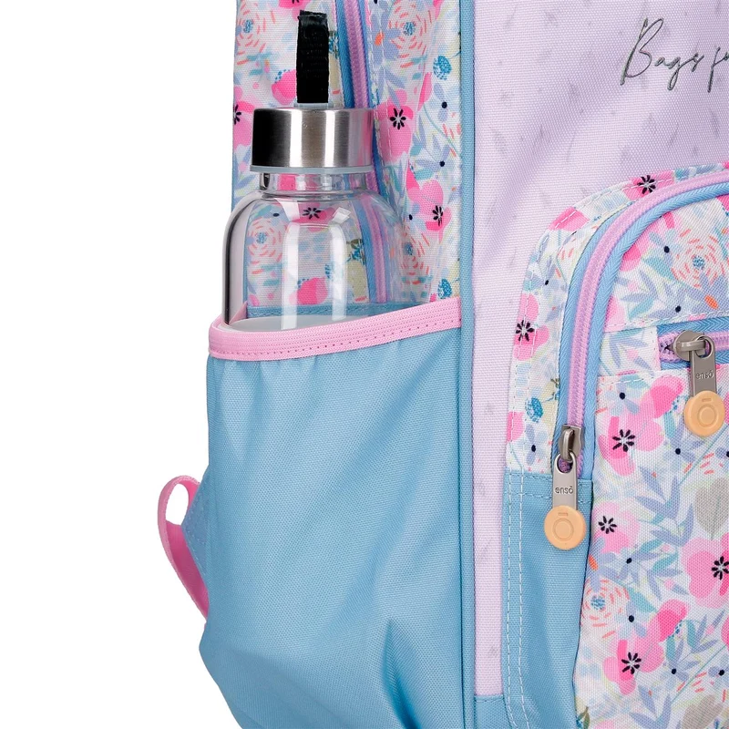9772721 MOCHILA 44CM. ENSO FULL OF FLOWERS