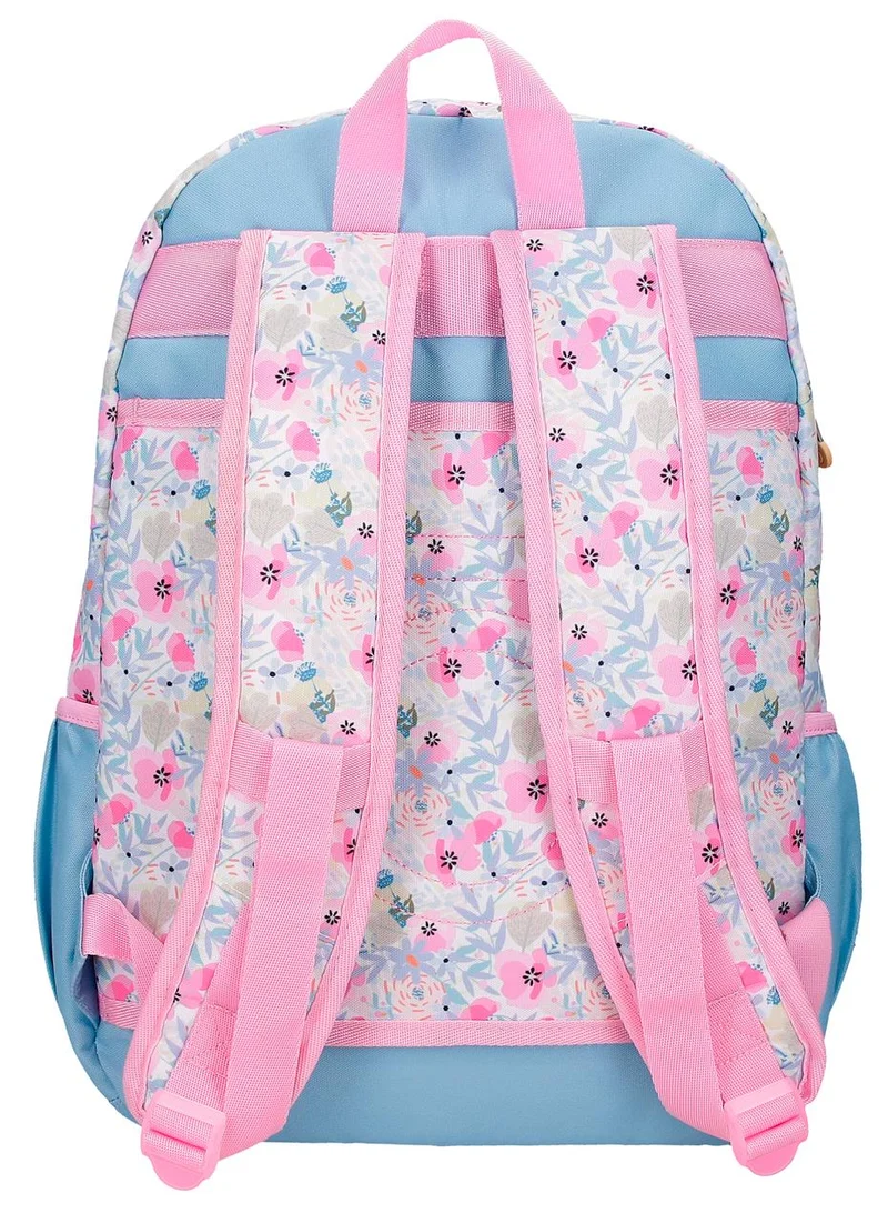 9772721 MOCHILA 44CM. ENSO FULL OF FLOWERS