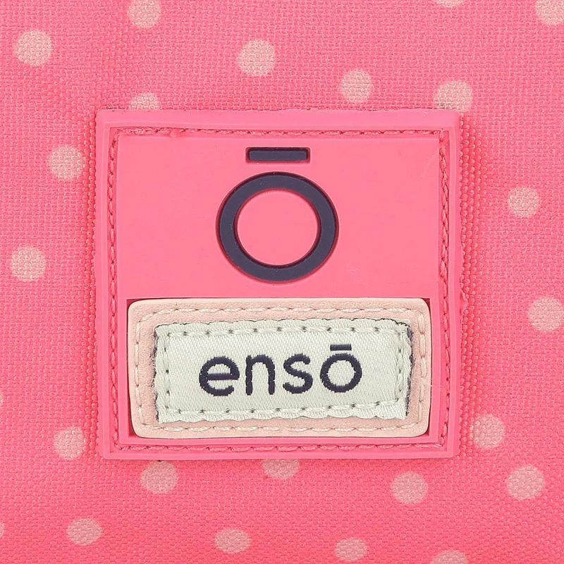 9662621 MOCHILA 42CM 2C. ENSO GARDEN PARTY