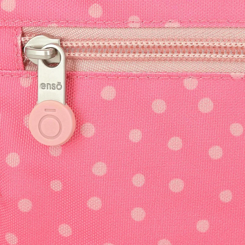 9662621 MOCHILA 42CM 2C. ENSO GARDEN PARTY