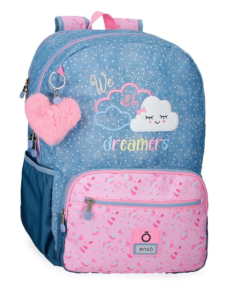 9692621 MOCHILA 42CM 2C. ENSO DREAMERS
