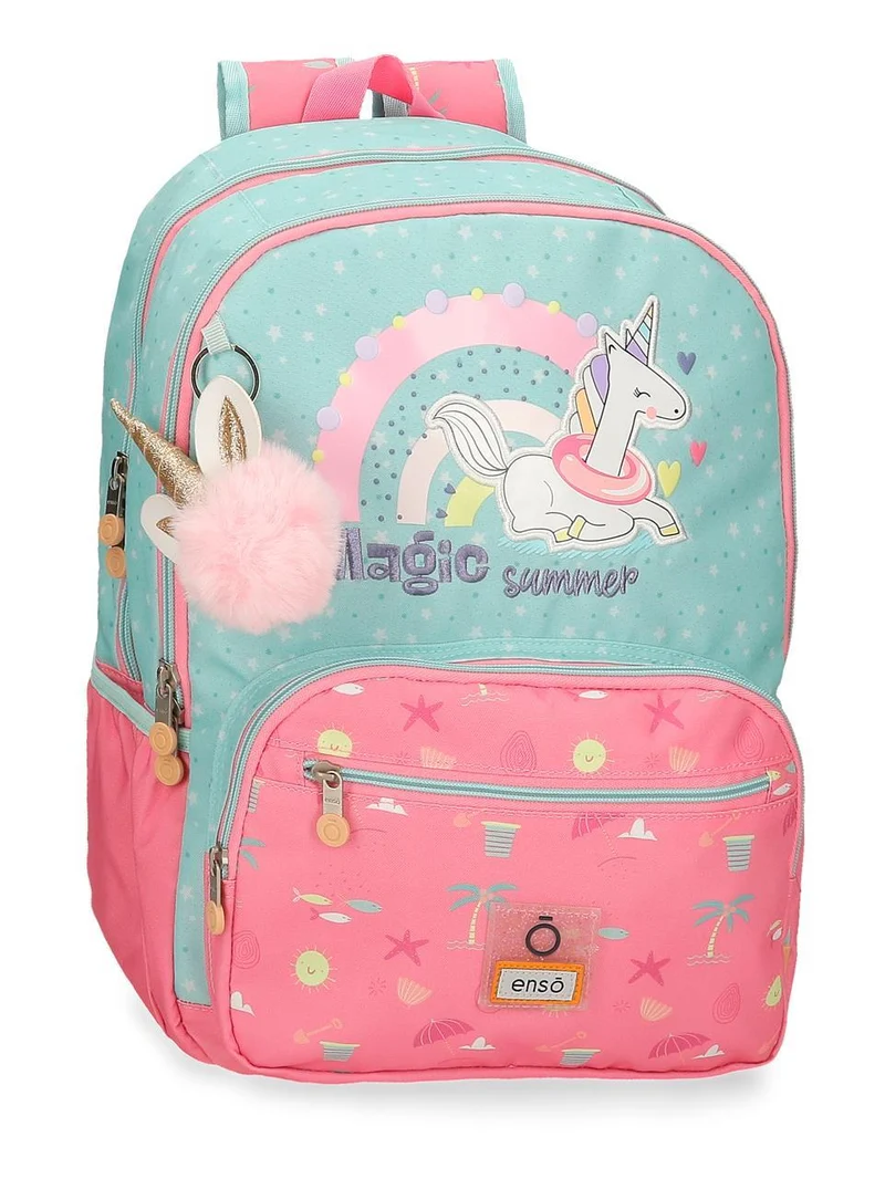 9632721 MOCHILA 44CM. ENSO MAGIC SUMMER