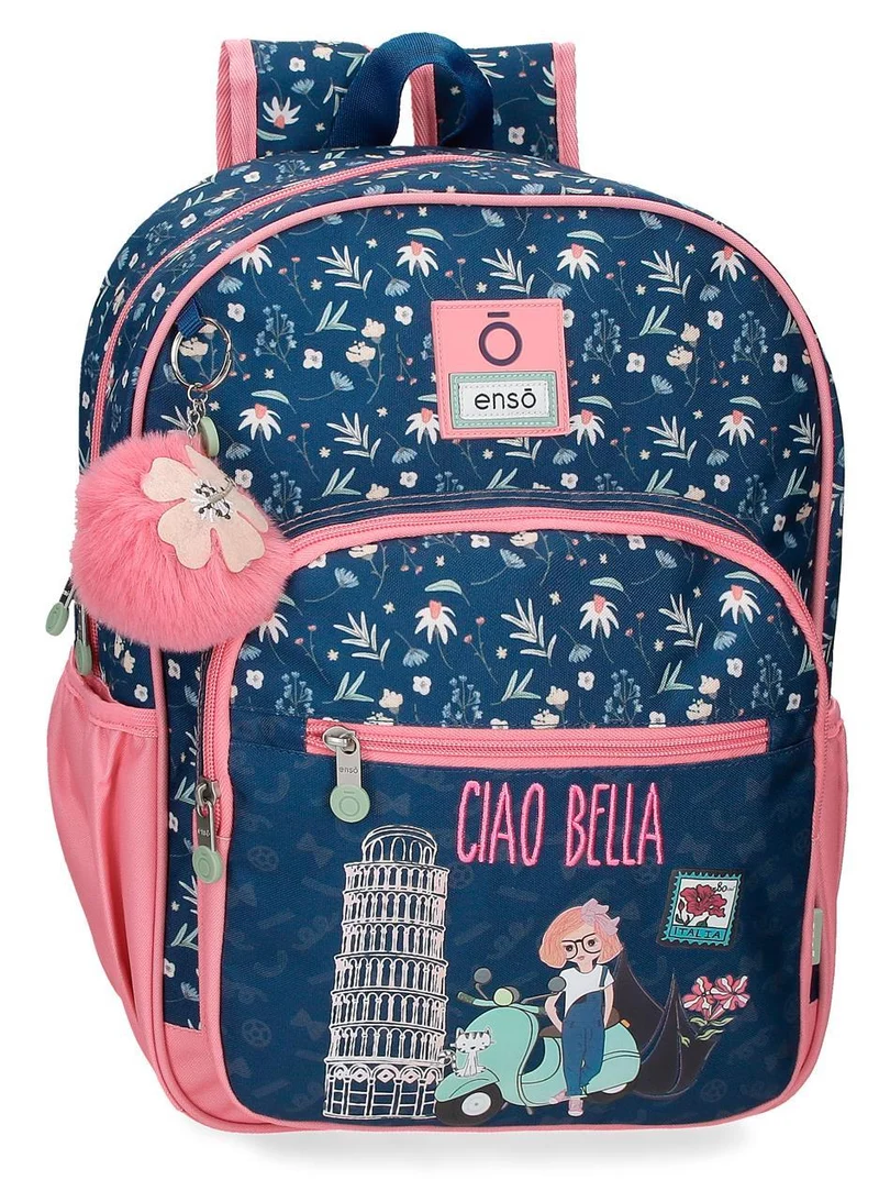 9572421 MOCHILA 38CM. ENSO CIAO BELLA